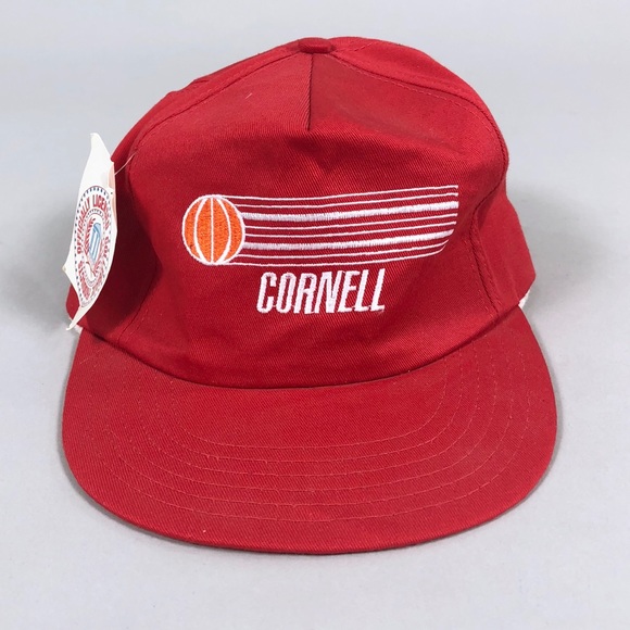 cornell baseball cap